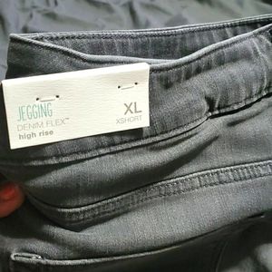 NWT Maurices Denim Flex jeggings